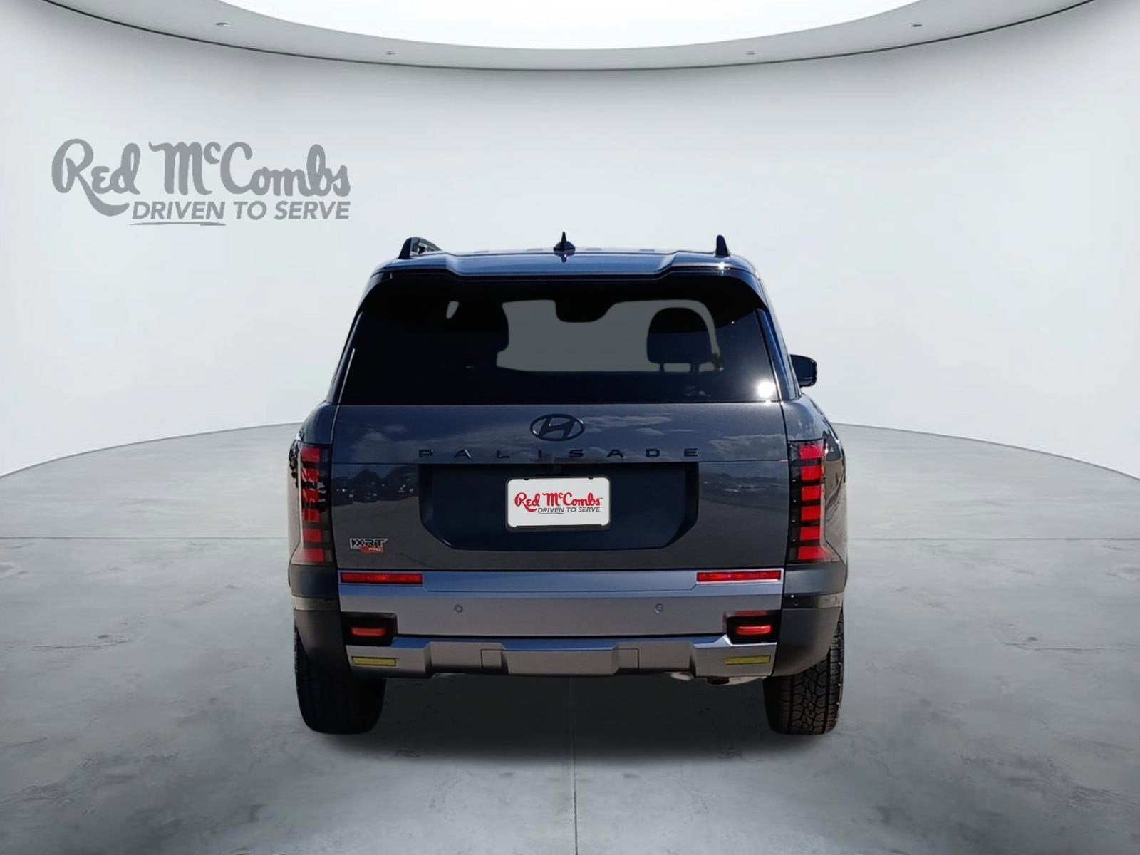 2026 Hyundai Palisade XRT Pro