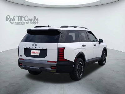 2026 Hyundai Palisade XRT Pro