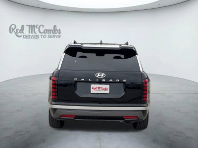 2026 Hyundai Palisade Limited