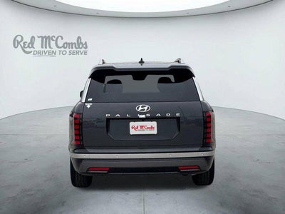 2026 Hyundai Palisade Limited