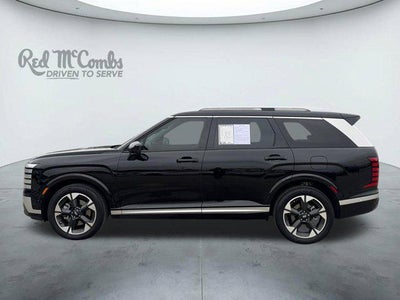 2026 Hyundai Palisade Limited