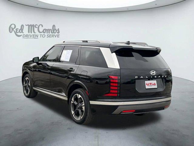 2026 Hyundai Palisade Limited