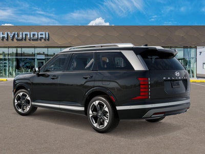 2026 Hyundai Palisade Limited