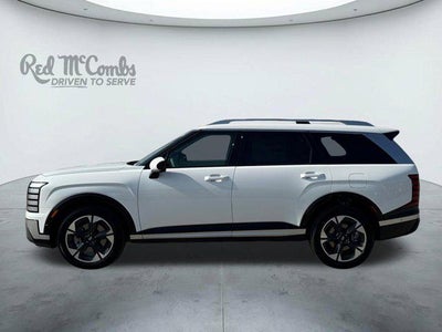 2026 Hyundai Palisade Limited
