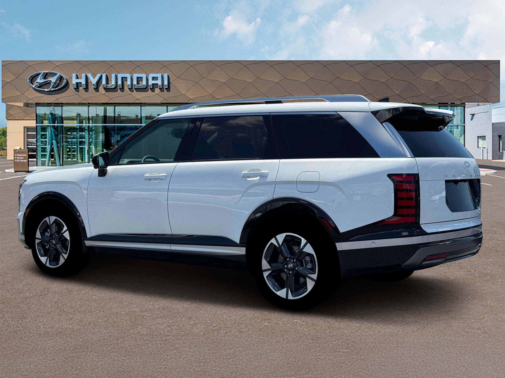 2026 Hyundai Palisade Limited
