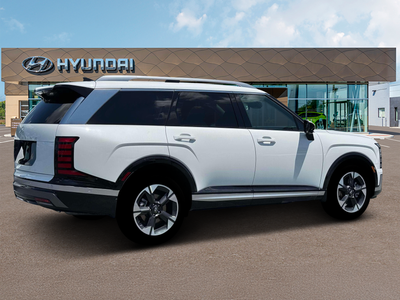 2026 Hyundai Palisade Limited