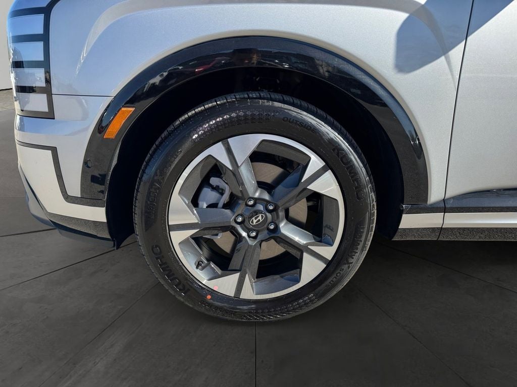 2026 Hyundai Palisade Limited