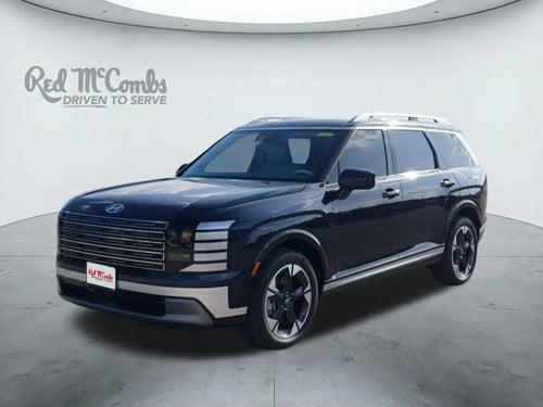 2026 Hyundai Palisade Hybrid Limited