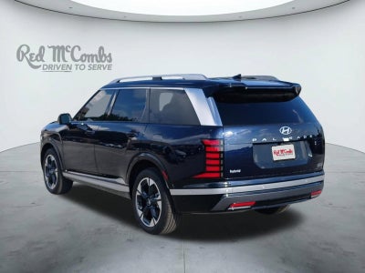 2026 Hyundai Palisade Hybrid Limited