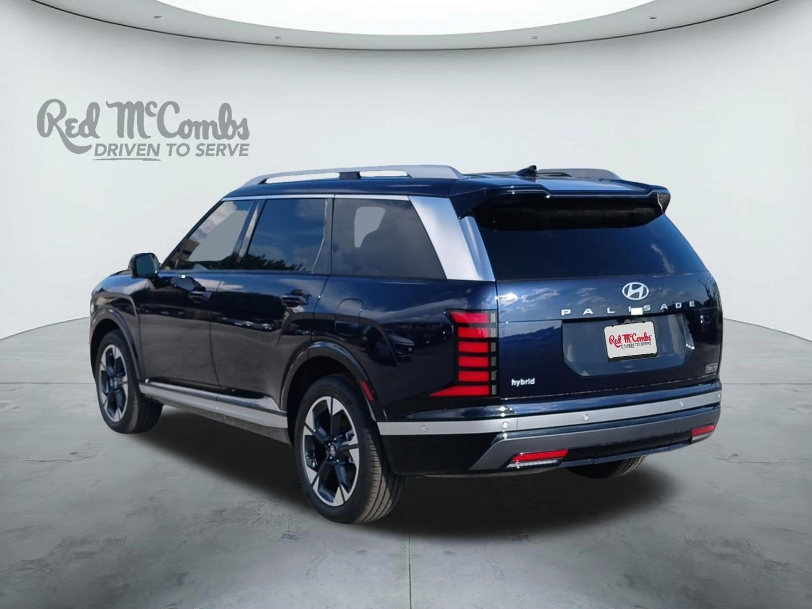 2026 Hyundai Palisade Hybrid Limited