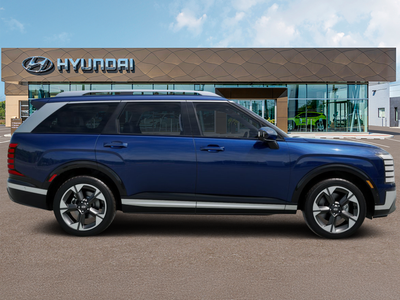 2026 Hyundai Palisade Hybrid Limited