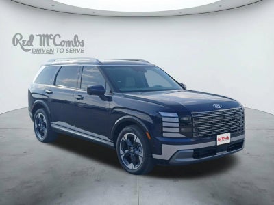 2026 Hyundai Palisade Hybrid Limited