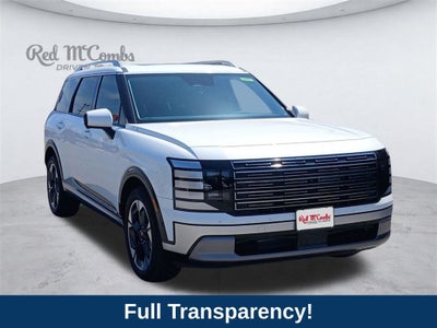 2026 Hyundai Palisade Hybrid Limited