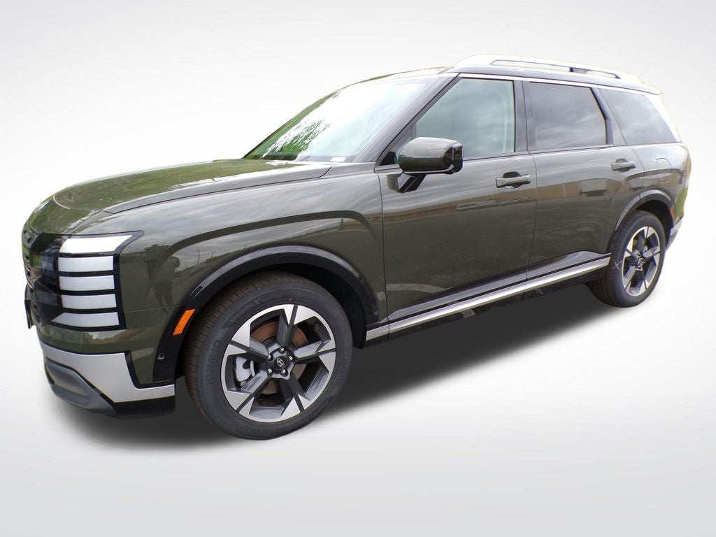 2026 Hyundai Palisade Limited