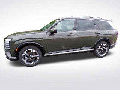 2026 Hyundai Palisade Limited
