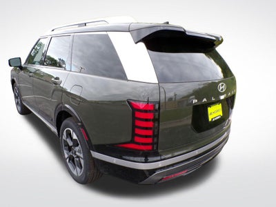 2026 Hyundai Palisade Limited