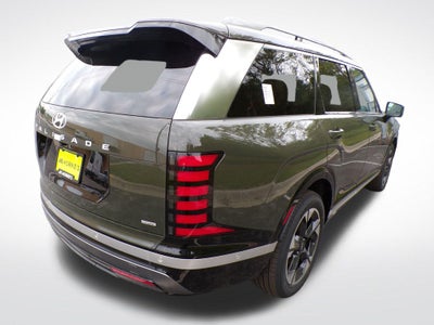 2026 Hyundai Palisade Limited
