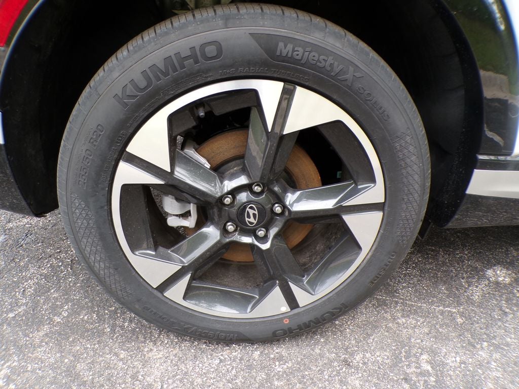 2026 Hyundai Palisade Limited