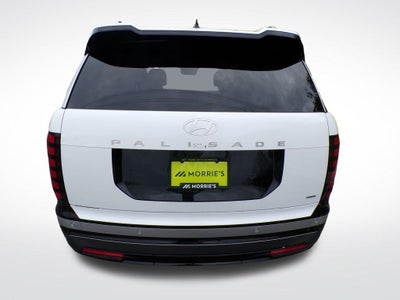 2026 Hyundai Palisade Limited