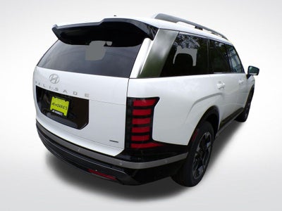 2026 Hyundai Palisade Limited