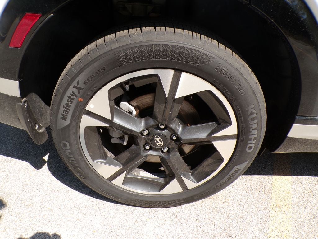 2026 Hyundai Palisade Limited
