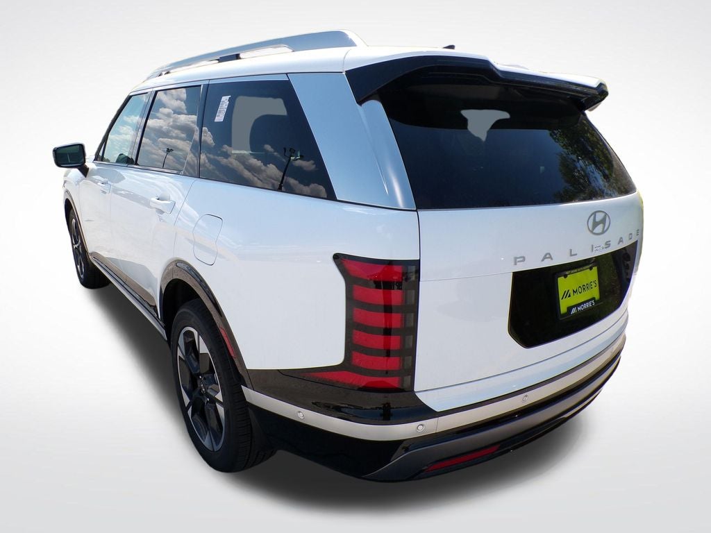 2026 Hyundai Palisade Limited