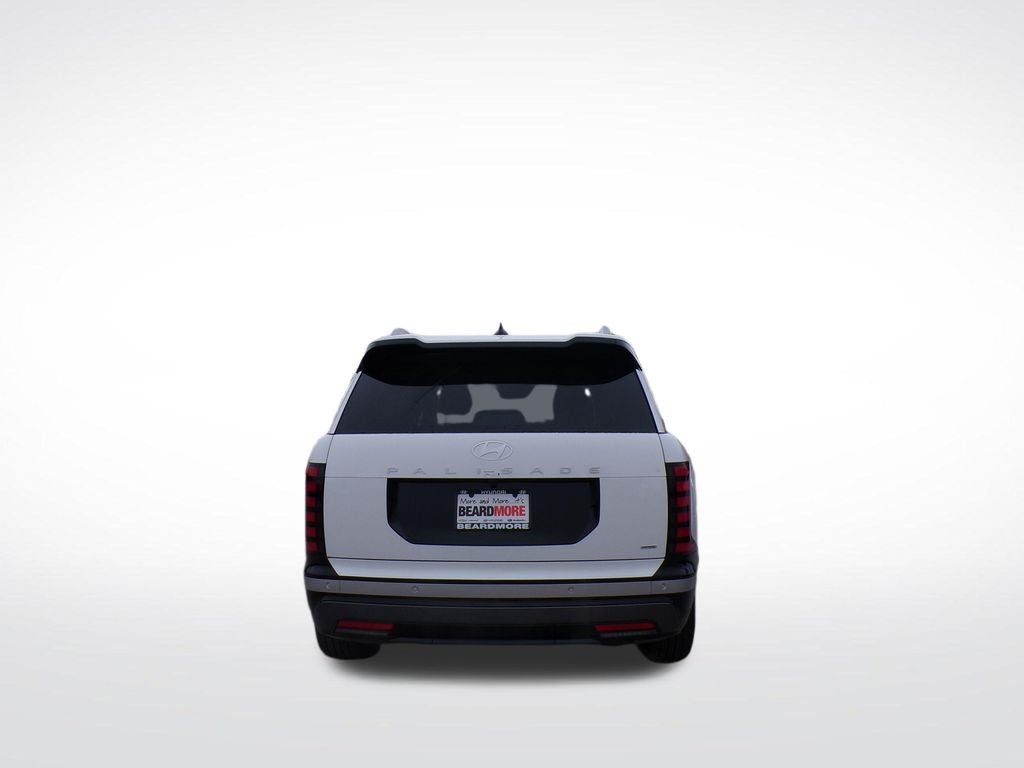 2026 Hyundai Palisade Limited