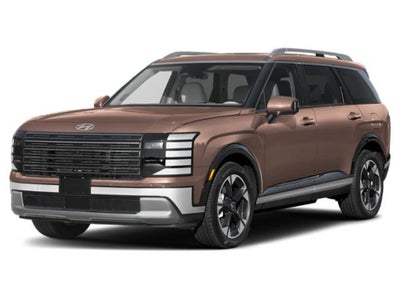 2027 Hyundai Palisade Hybrid Limited