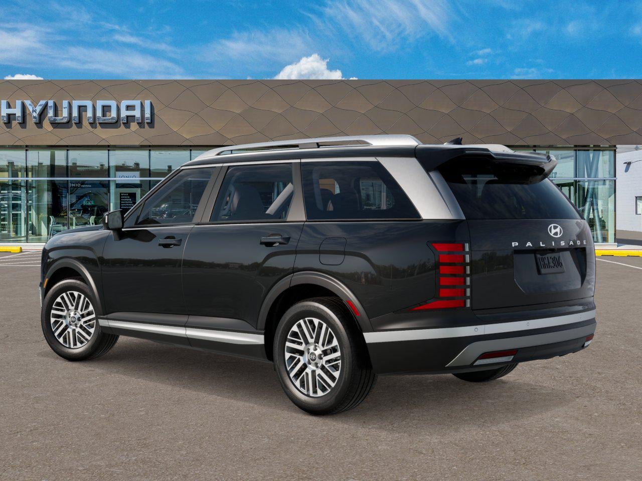 2026 Hyundai Palisade SEL 7P