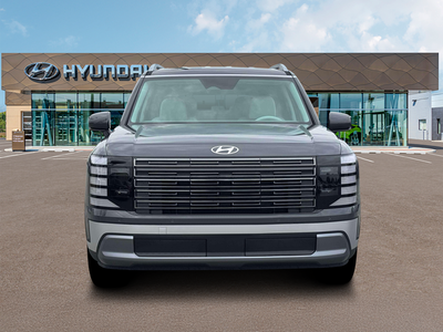 2026 Hyundai Palisade SEL 7P