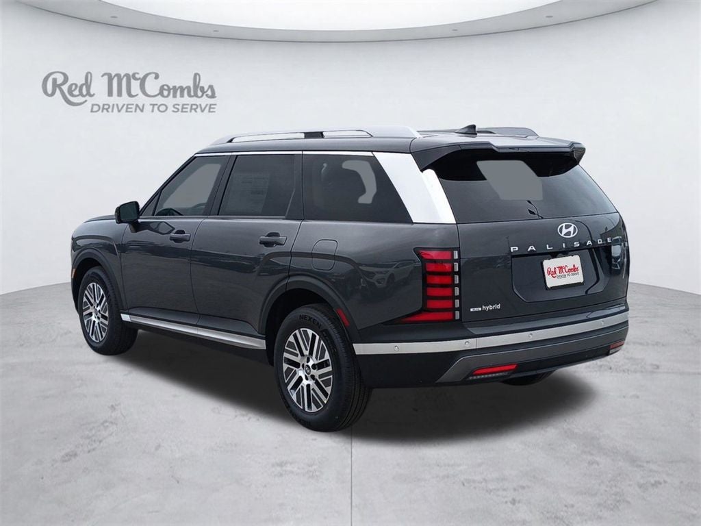 2026 Hyundai Palisade SEL 7 Passenger