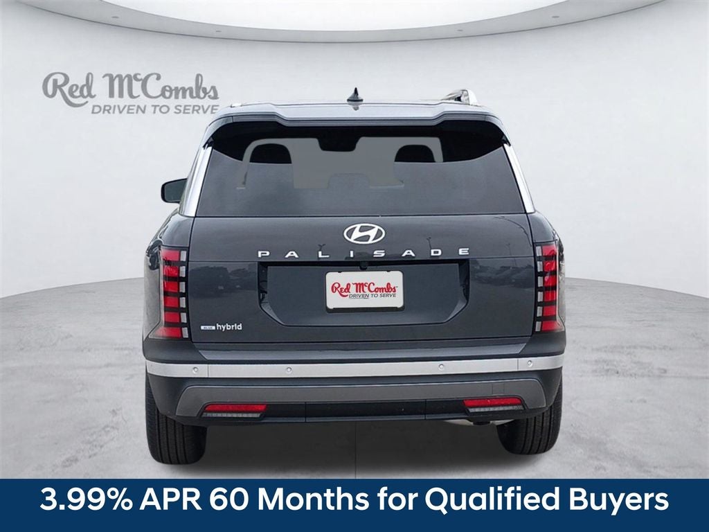 2026 Hyundai Palisade SEL 7 Passenger