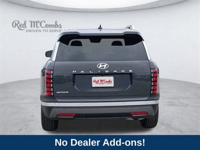 2026 Hyundai Palisade SEL 7 Passenger