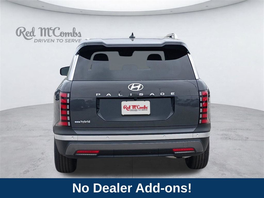 2026 Hyundai Palisade SEL 7 Passenger