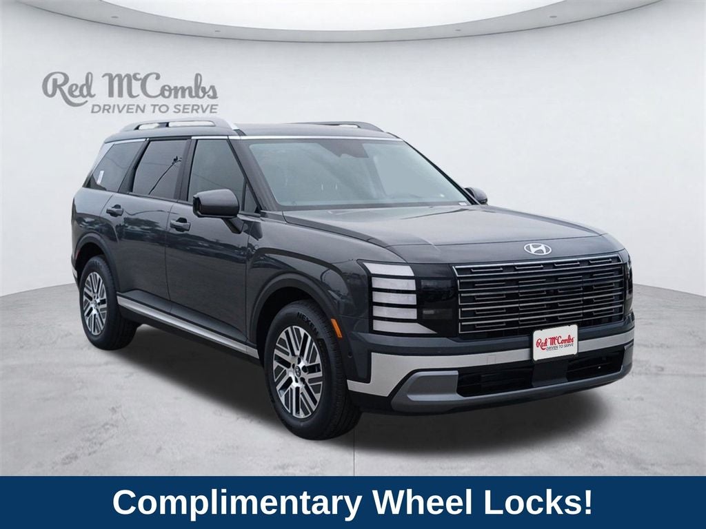 2026 Hyundai Palisade SEL 7 Passenger