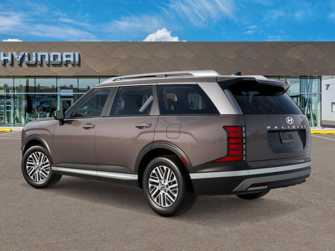 2026 Hyundai Palisade SEL 7P