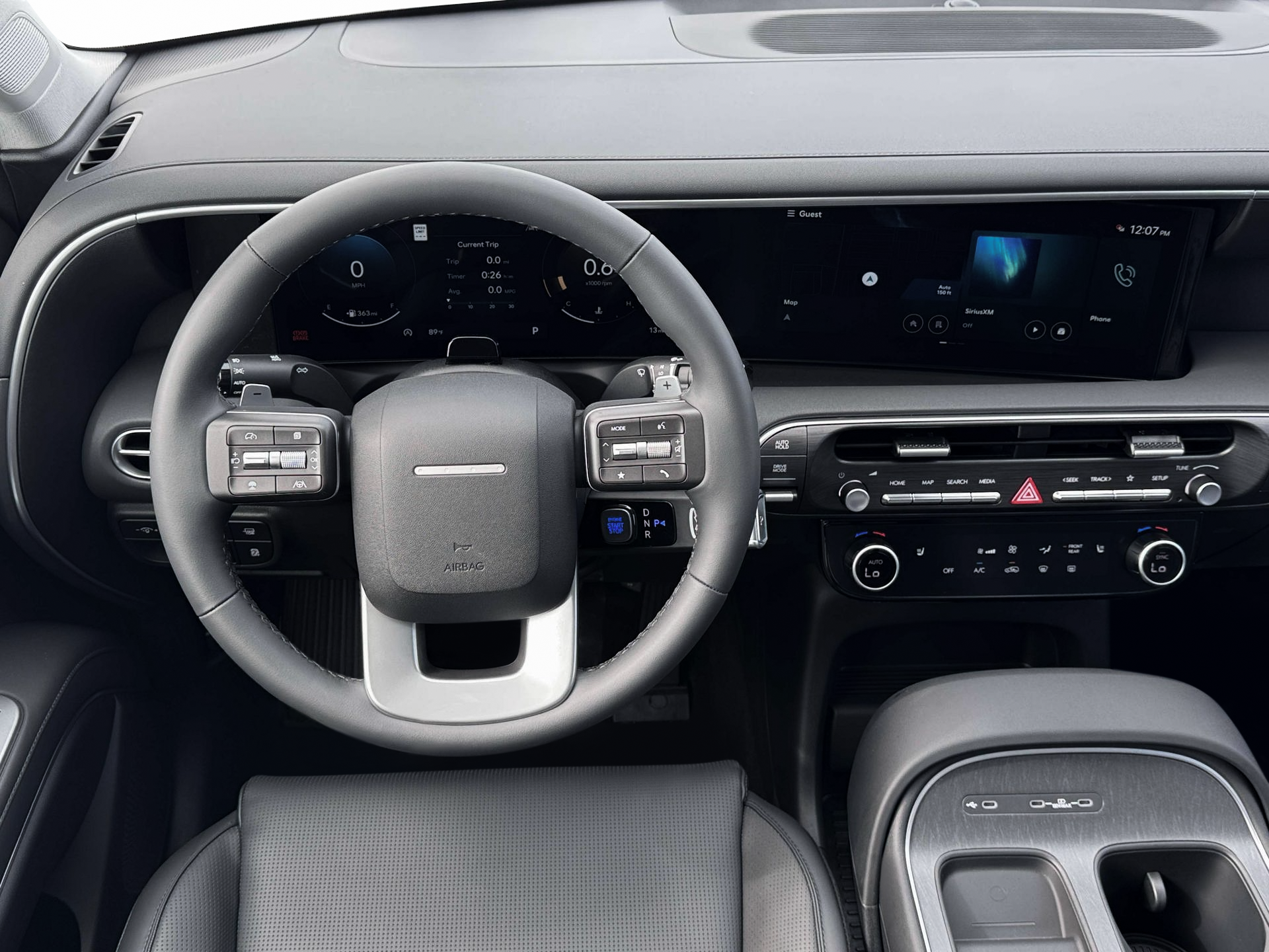 2026 Hyundai Palisade SEL 7P