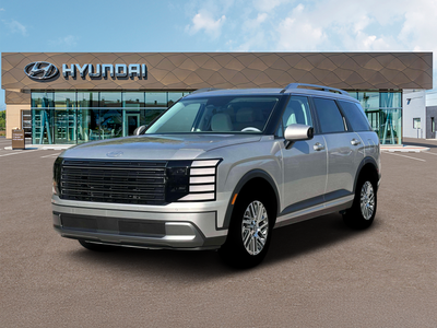 2026 Hyundai Palisade SEL 7P