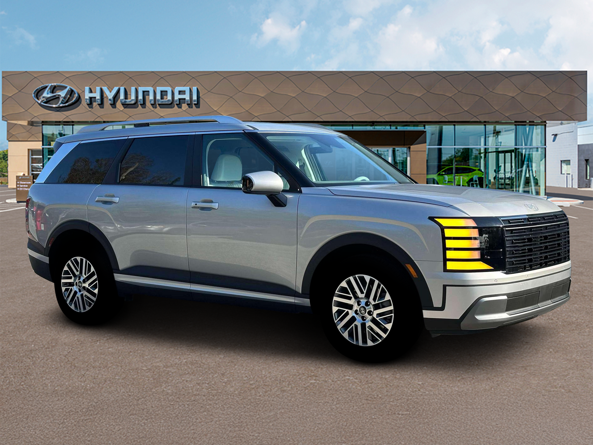 2026 Hyundai Palisade SEL 7P