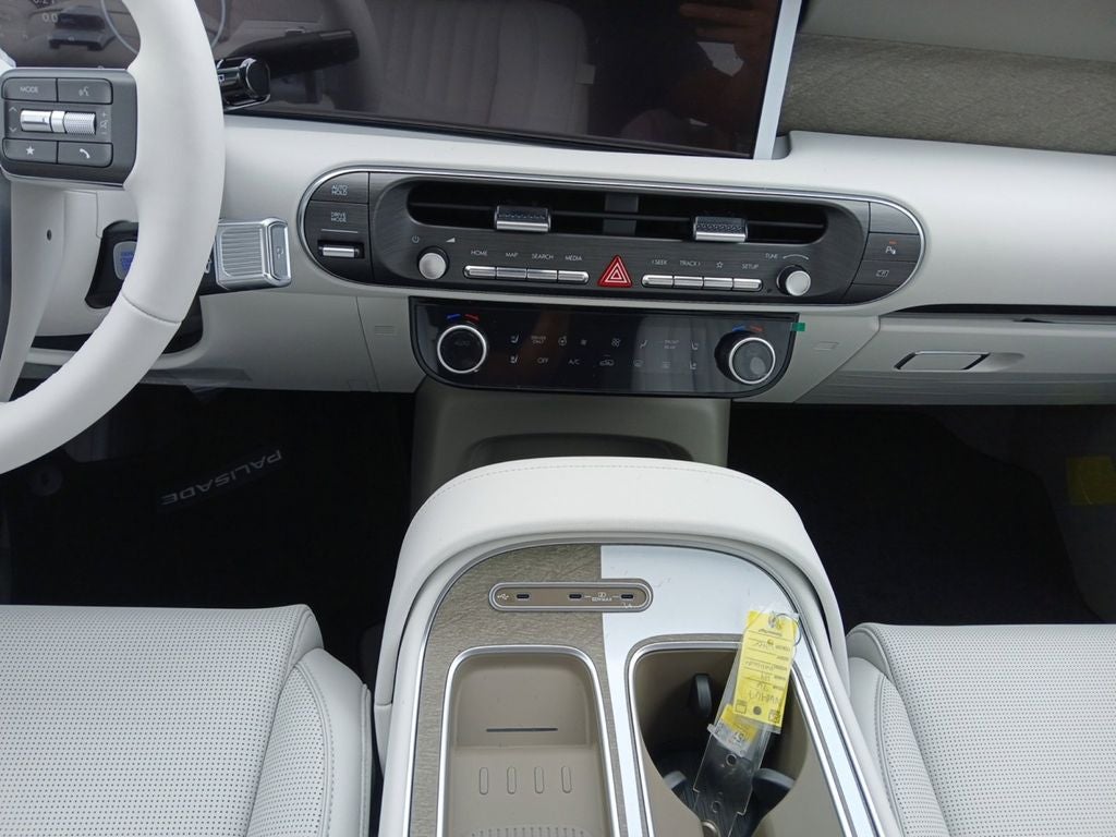 2026 Hyundai Palisade SEL 7 Passenger