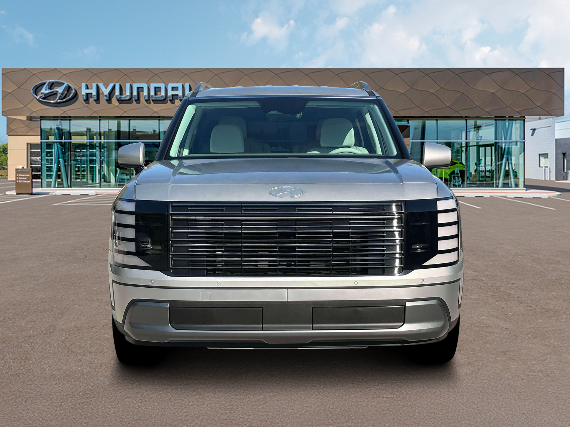 2026 Hyundai Palisade SEL 7P