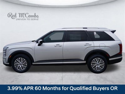 2026 Hyundai Palisade SEL 7 Passenger