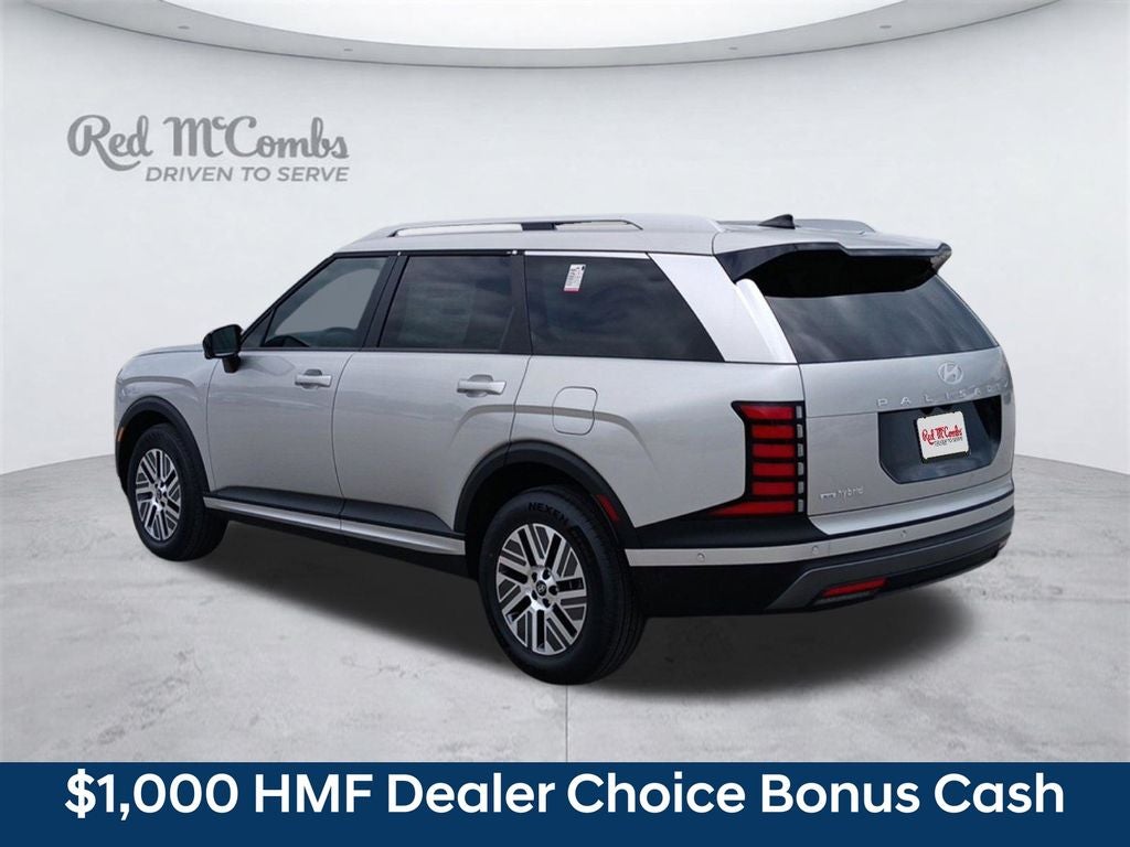 2026 Hyundai Palisade SEL 7 Passenger