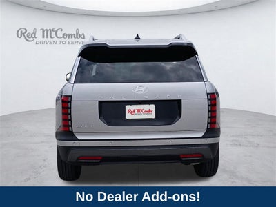 2026 Hyundai Palisade SEL 7 Passenger