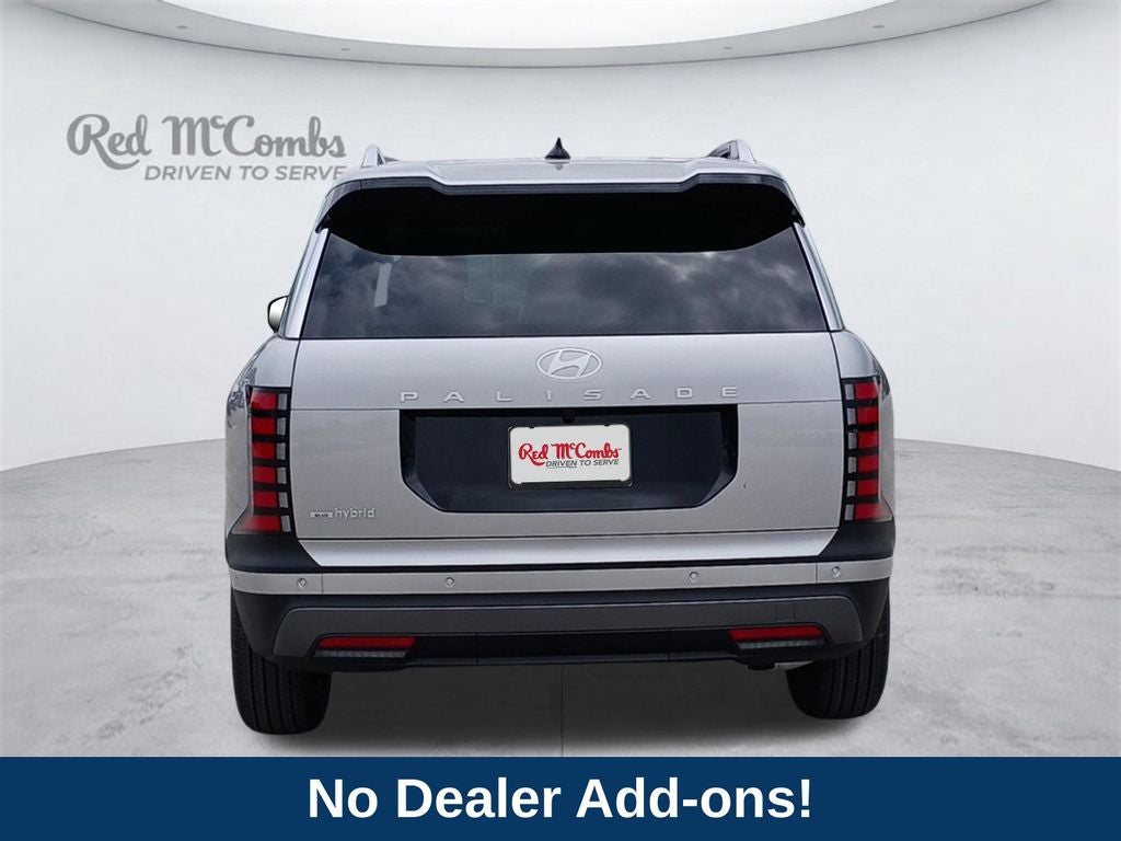 2026 Hyundai Palisade SEL 7 Passenger