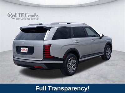 2026 Hyundai Palisade SEL 7 Passenger