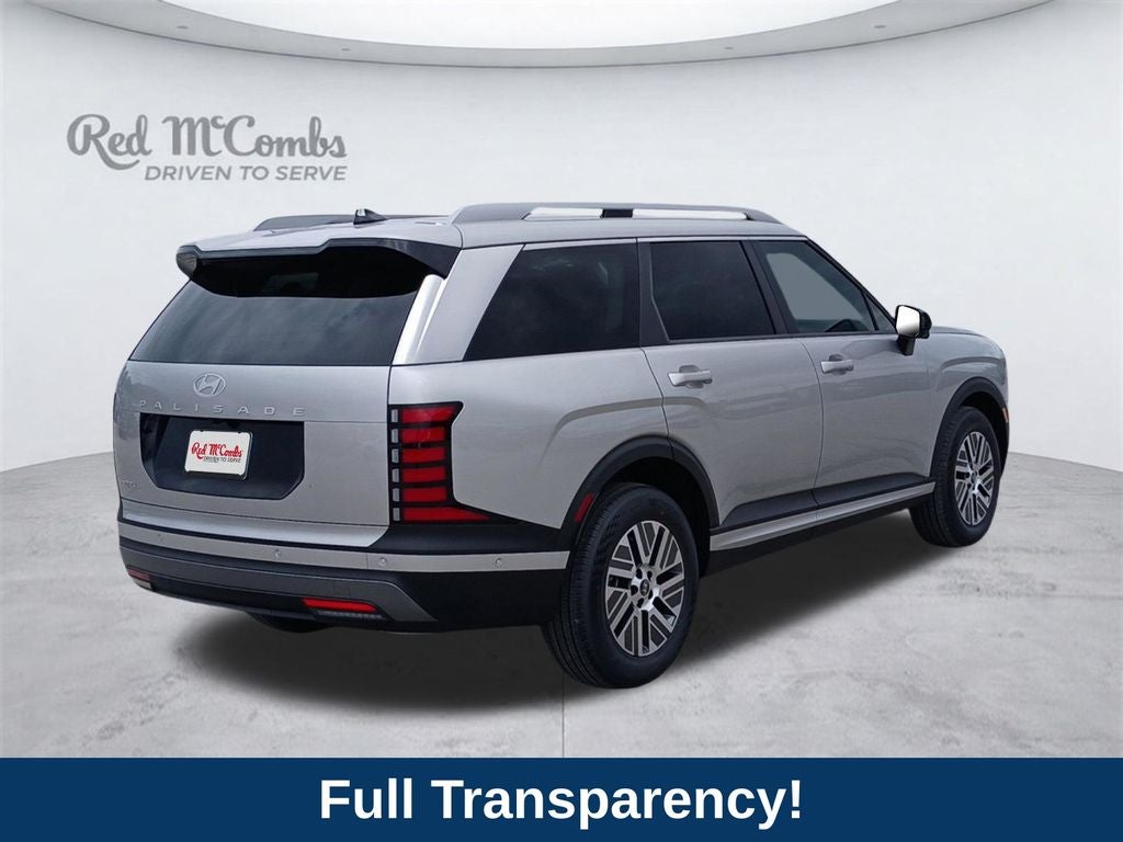 2026 Hyundai Palisade SEL 7 Passenger