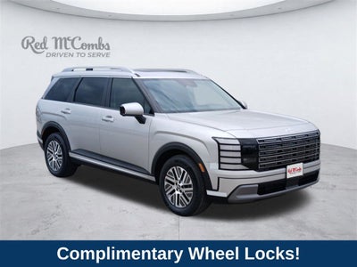 2026 Hyundai Palisade SEL 7 Passenger