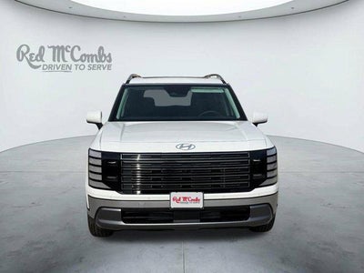 2026 Hyundai Palisade SEL 7P