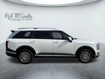 2026 Hyundai Palisade SEL 7P